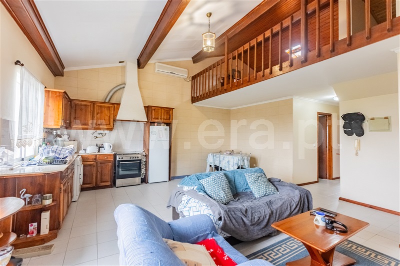 Apartamento T1 em Vila Franca do Campo (São Miguel), €215.000
