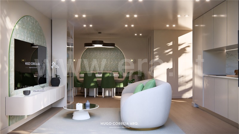 Apartamento T1 / Vila Nova de Famalicão, Brufe