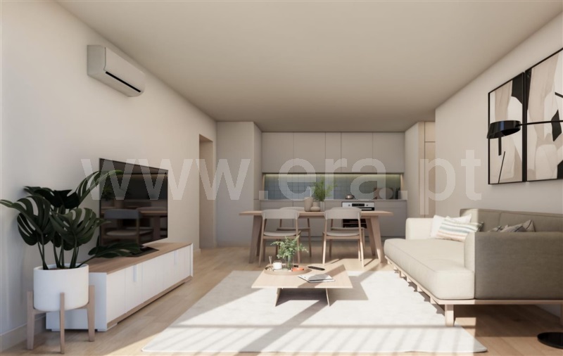Apartamento T1 / Vila Nova de Famalicão, Requião