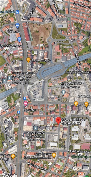 Apartamento T1 Vila Nova de Gaia, Mafamude e Vilar do Paraíso - 1371610 - 6