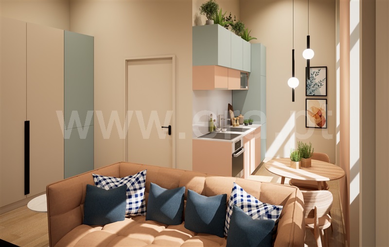 Apartamento T1 / Vila Nova de Gaia, Sandim, Olival, Lever e Crestuma