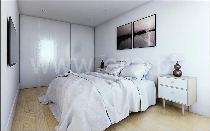 Apartamento T1 Vila Nova de Gaia, Santa Marinha e São Pedro da Afurada - 1297995 - 1