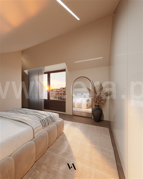 Apartamento T1 / Vila Nova de Gaia, Santa Marinha e São Pedro da Afurada