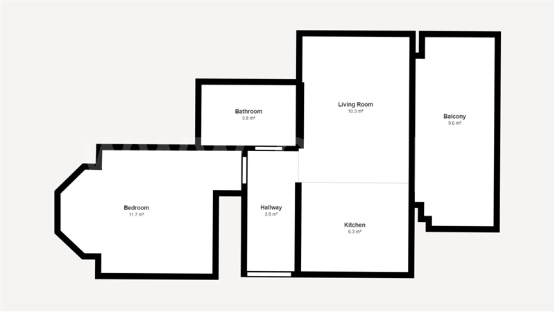 Apartamento T1 Vila Real de Santo António, Monte Gordo - 1244814 - 25