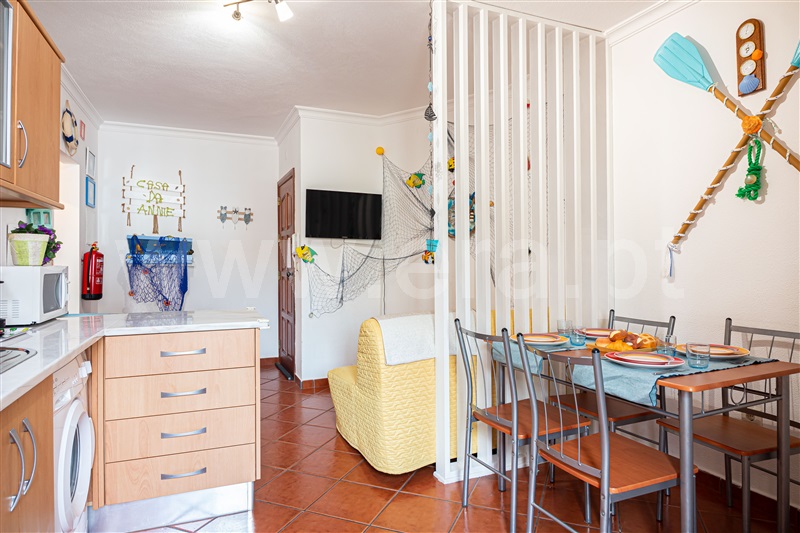 Apartamento T1 / Vila Real de Santo António, Monte Gordo