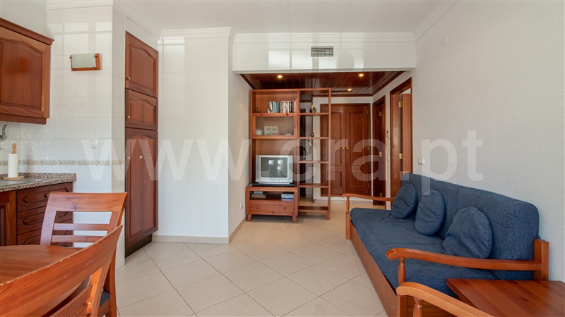 Apartamento T1 / Vila Real de Santo António, Monte Gordo