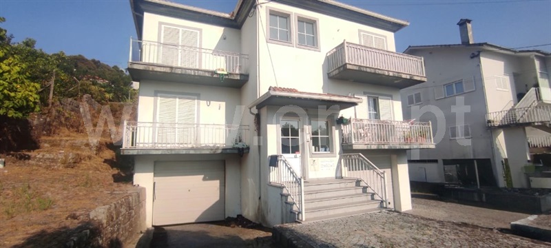 Apartamento T1 / Vouzela, Vouzela e Paços de Vilharigues