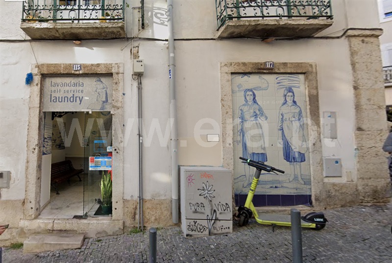Apartamento T18 / Lisboa, Santa Maria Maior