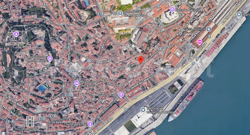 Apartamento T18 Lisboa, Santa Maria Maior - 1503985 - 6