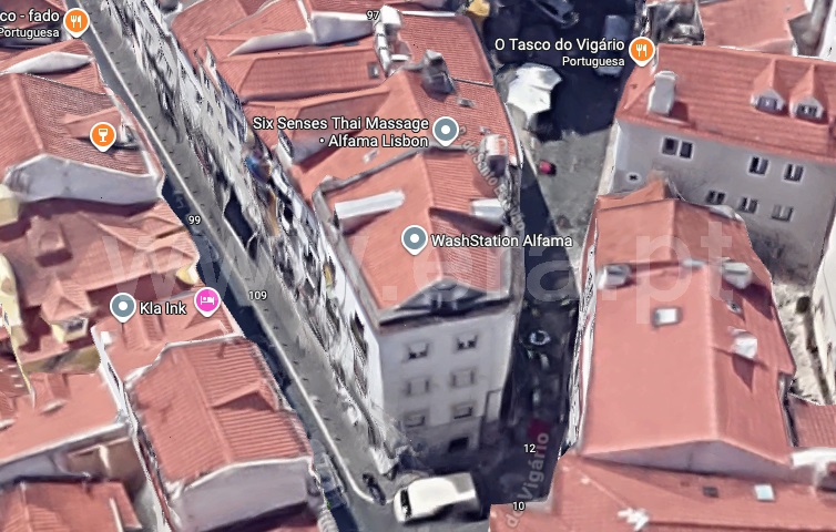 Apartamento T18 Lisboa, Santa Maria Maior - 1503985 - 8