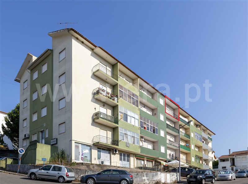 Apartamento T2 / Abrantes, Bairro Catroga e Gaio