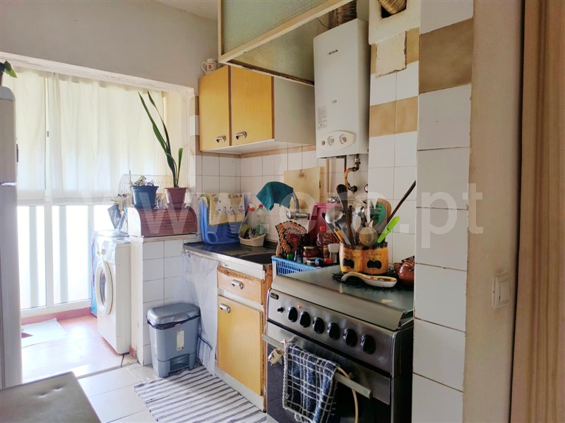 Apartamento T2 Abrantes, Encosta da Barata - 1506446 - 6