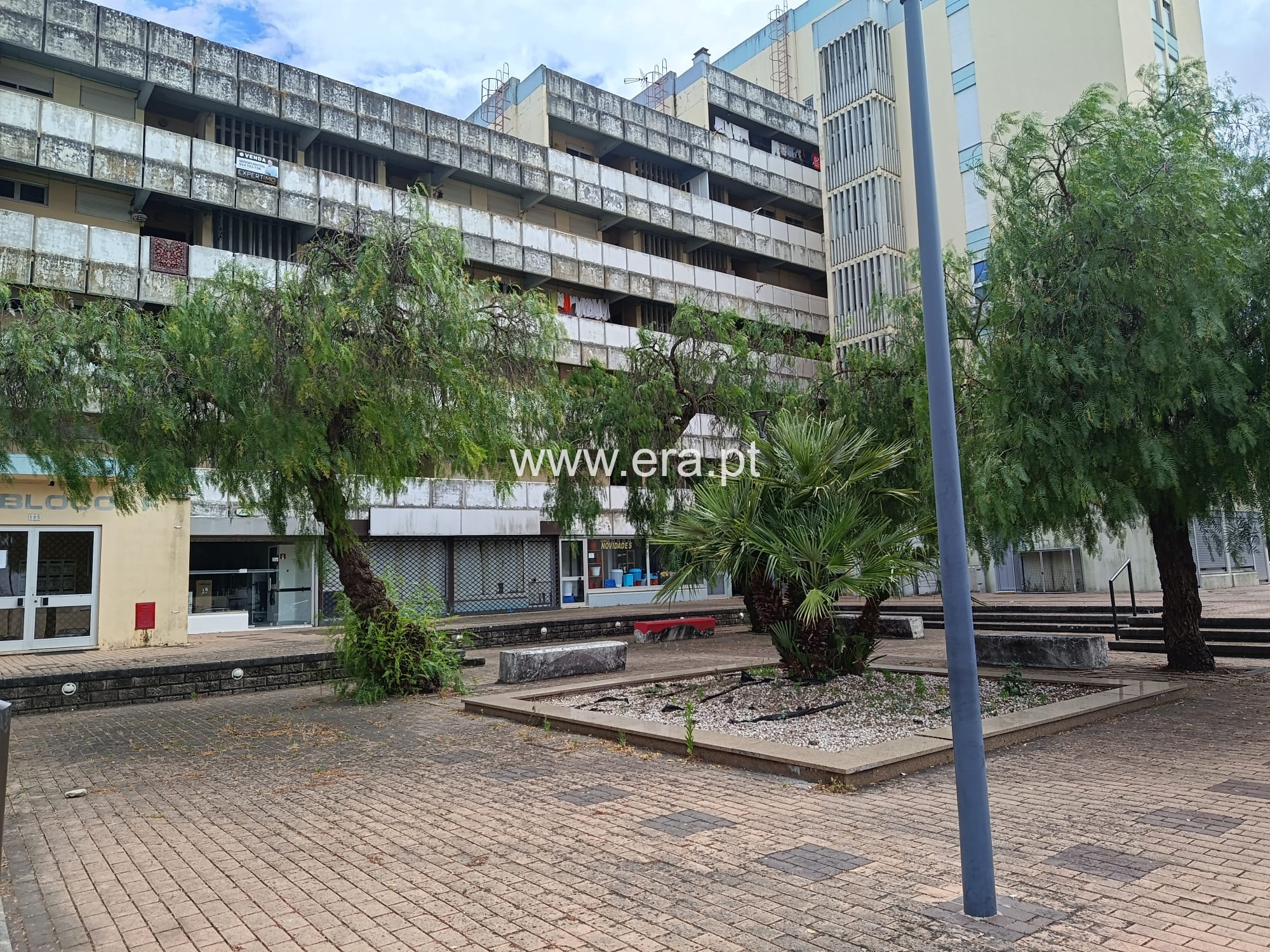 Apartamento T2 / Abrantes, Encosta da Barata
