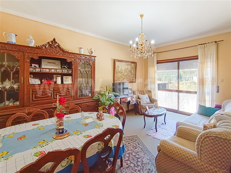 Apartamento T2 / Albergaria-a-Velha, Branca
