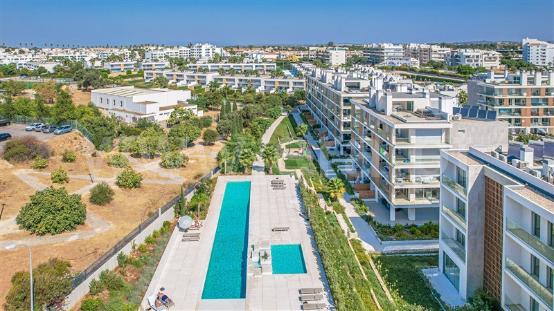Apartamento T2 com Terraço Albufeira, Albufeira e Olhos de Água - 1498248 - 5