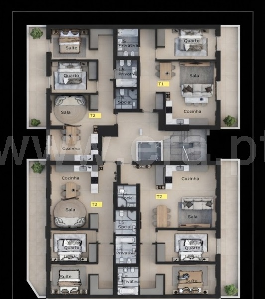 Apartamento T2 à venda em Guia, Albufeira — foto 15
