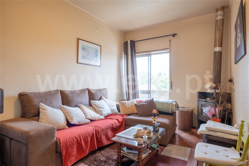 Apartamento T2 à venda em Benedita, Alcobaça — foto 2