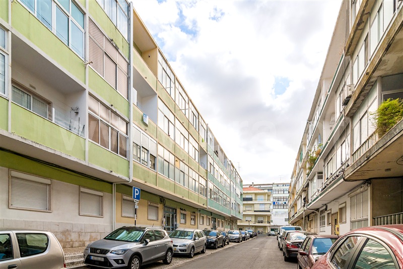 Apartamento T2 / Almada, Almada, Cova da Piedade, Pragal e Cacilhas
