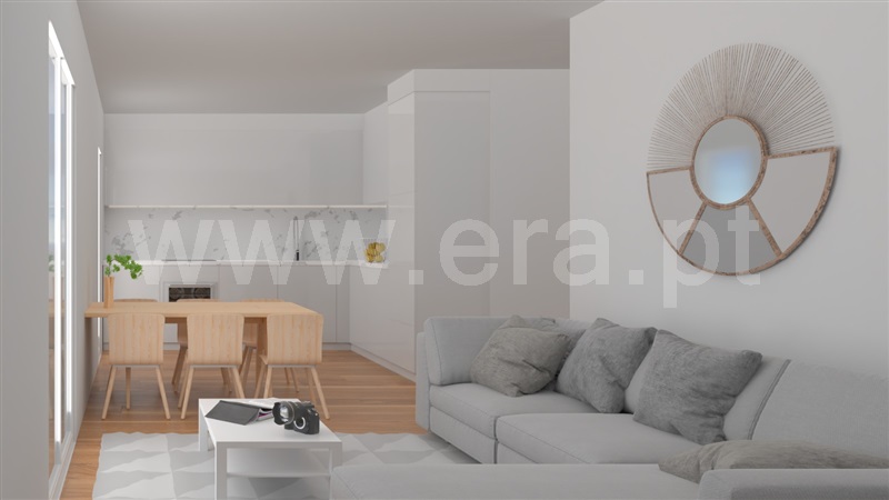 Apartamento T2 / Almada, Almada