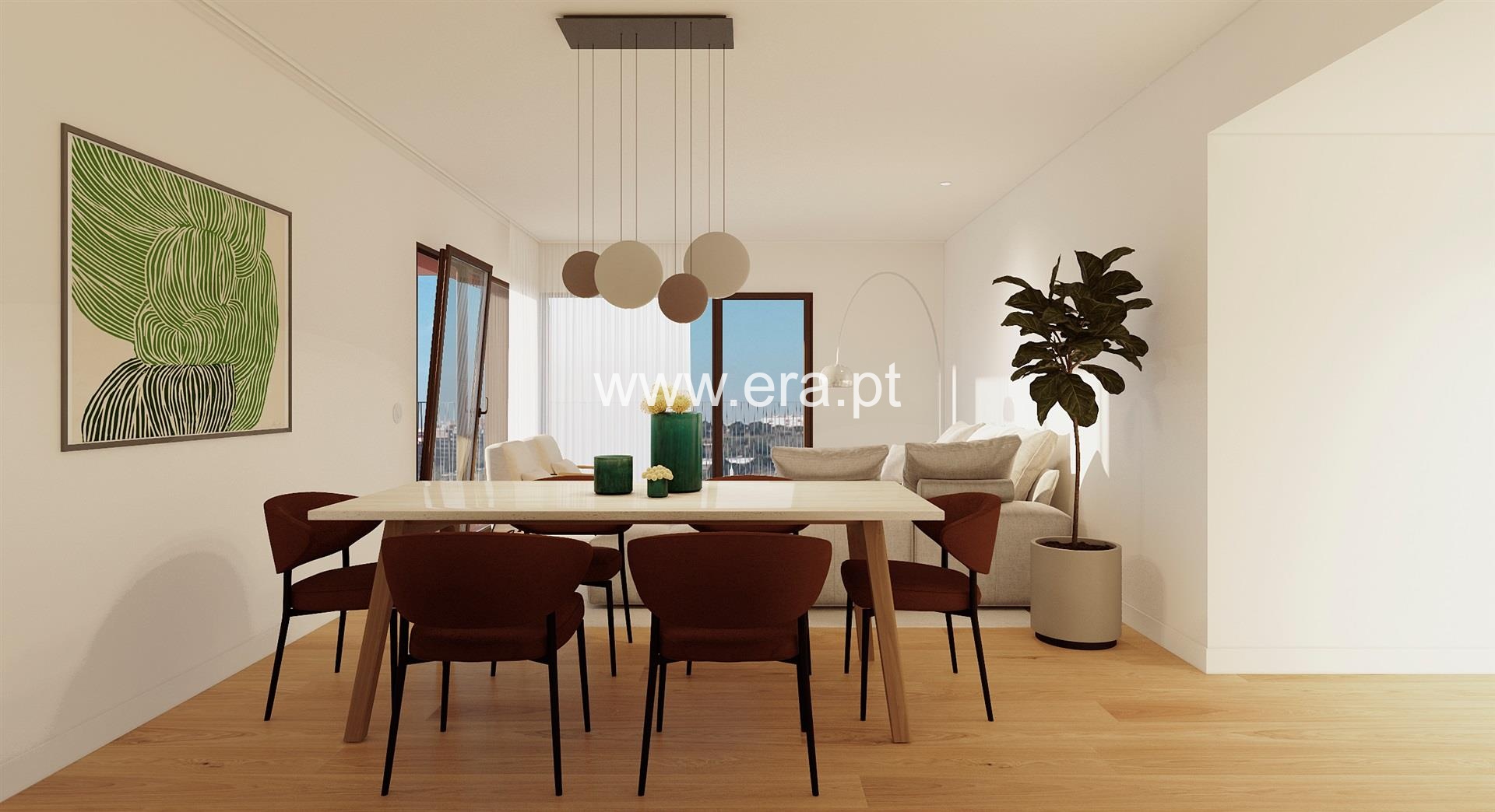 Apartment in Almada - View 3