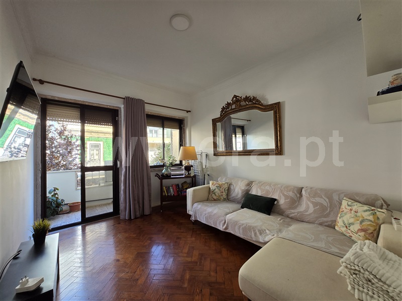 Apartamento T2 / Almada, Cacilhas