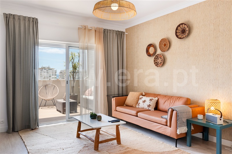 Apartamento T2 à venda em Costa da Caparica, Almada — foto 3