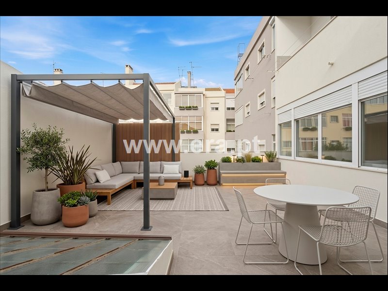 Apartamento T2 / Amadora, Águas Livres