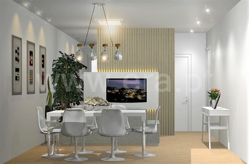 Apartamento T2 com Terraço Amadora, Venda Nova - 1210643 - 2