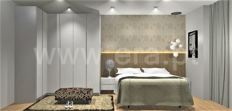 Apartamento T2 com Terraço Amadora, Venda Nova - 1210643 - 4