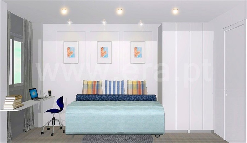 Apartamento T2 com Terraço Amadora, Venda Nova - 1210643 - 6