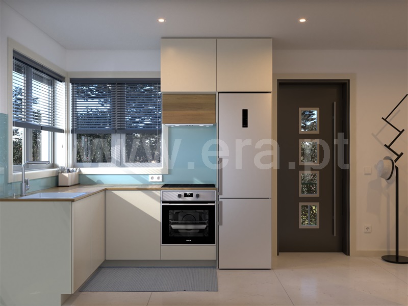 Apartamento T2 Amarante, Telões - 1368892 - 2
