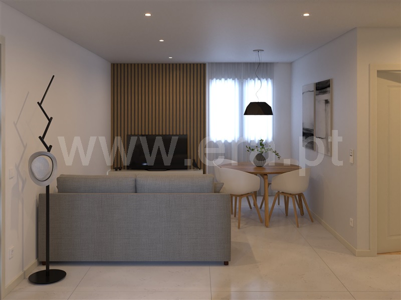 Apartamento T2 Amarante, Telões - 1368892 - 3