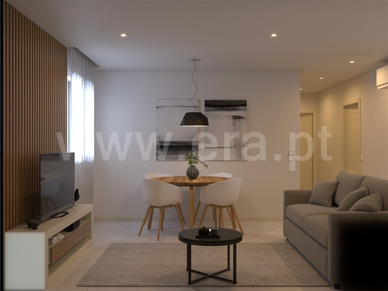 Apartamento T2 Amarante, Telões - 1368892 - 4