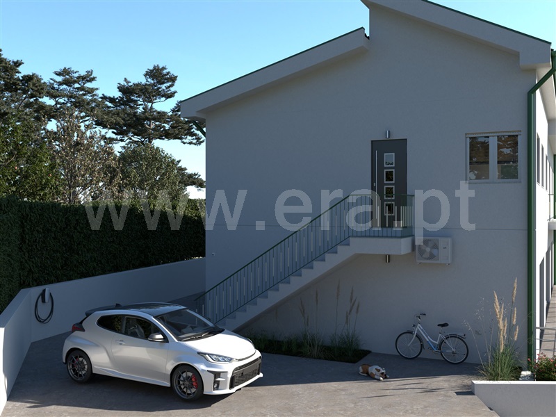 Apartamento T2 Amarante, Telões - 1368892 - 9