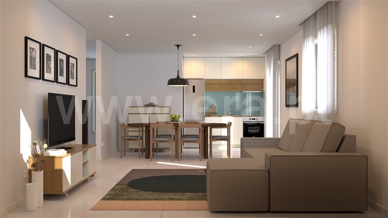 Apartamento T2 Amarante, Telões - 1368894 - 1