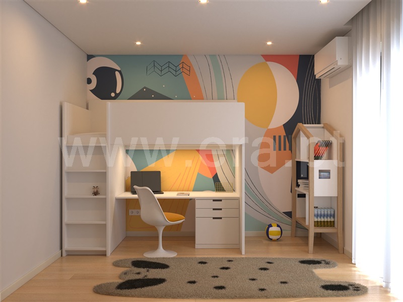 Apartamento T2 Amarante, Telões - 1368894 - 6