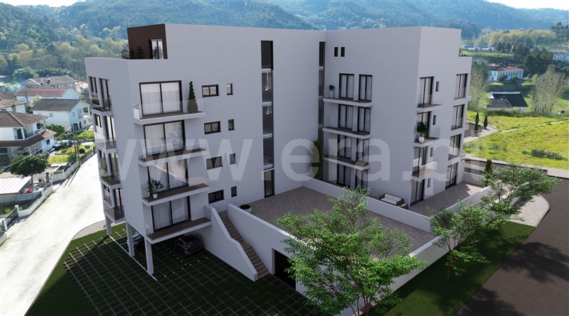 Apartamento T2 à venda em Telões, Amarante — foto 3