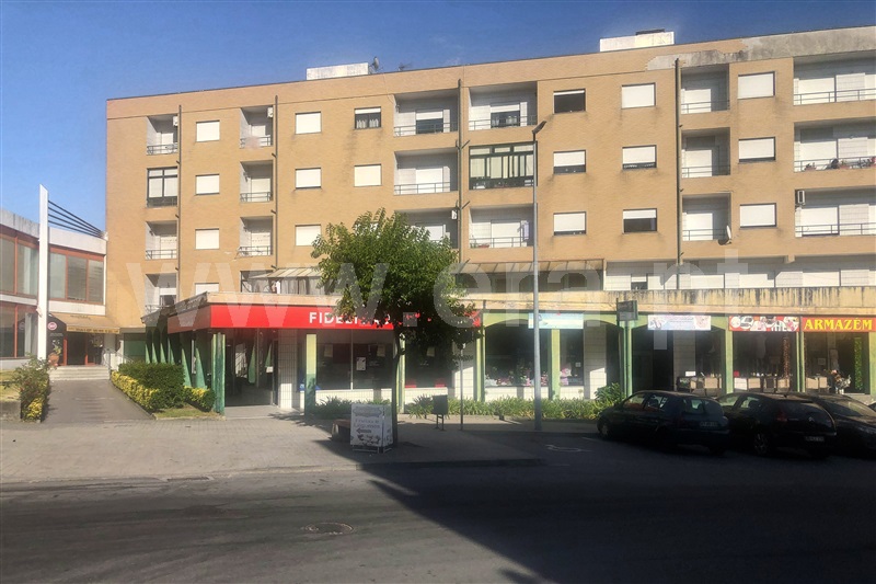 Apartamento T2 / Amares, Ferreiros, Prozelo e Besteiros