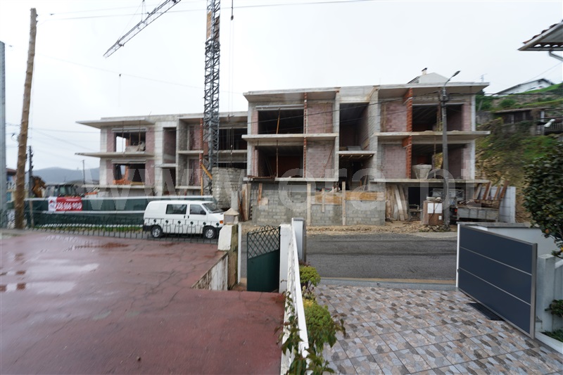 Apartamento T2 / Arouca, Mansores