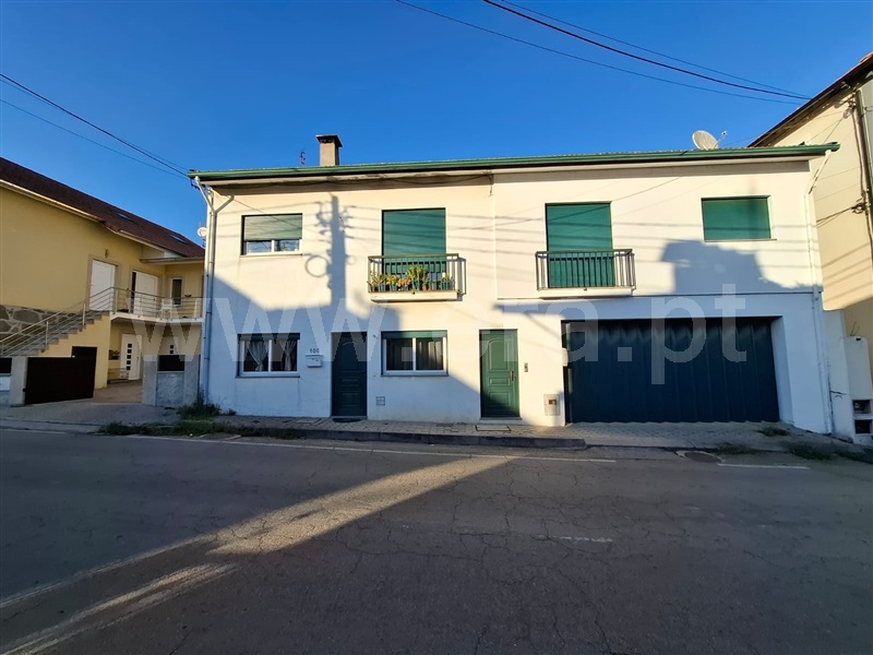 Apartamento T2 / Arouca, Santa Eulália