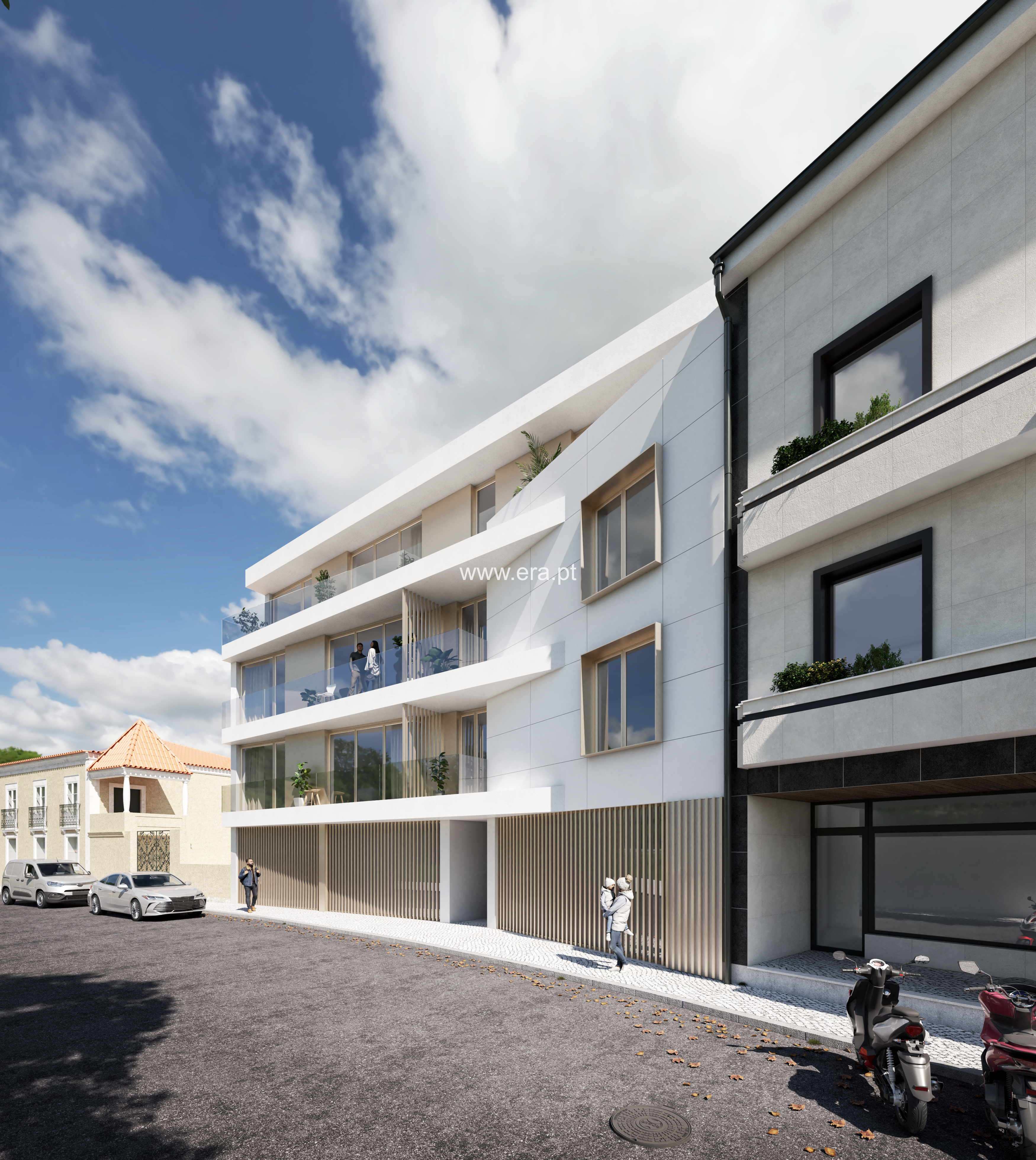 Apartamento T2 / Aveiro, Glória e Vera Cruz