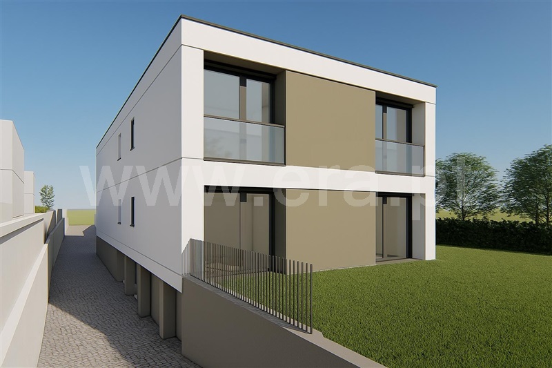 Apartamento T2 Barcelos, Galegos (Santa Maria) - 1475204 - 1