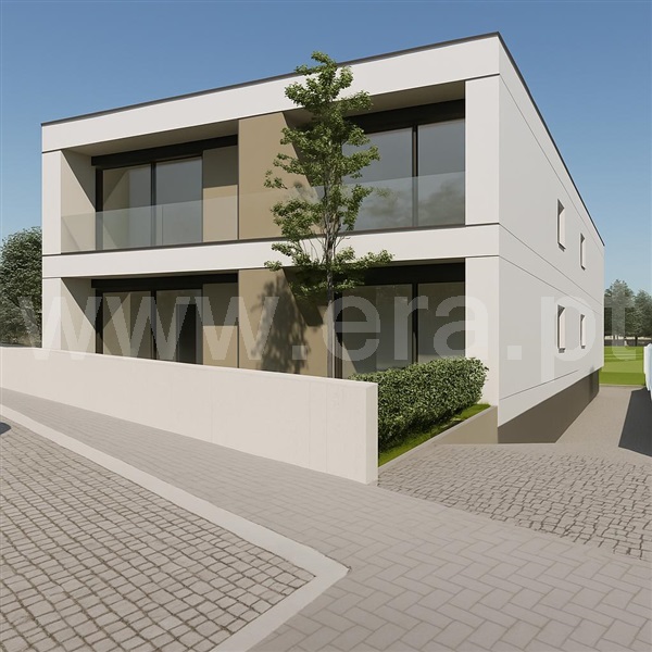 Apartamento T2 / Barcelos, Galegos (Santa Maria)