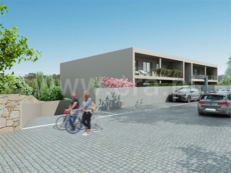 Apartamento T2 / Barcelos, Tamel (Santa Leocádia) e Vilar do Monte