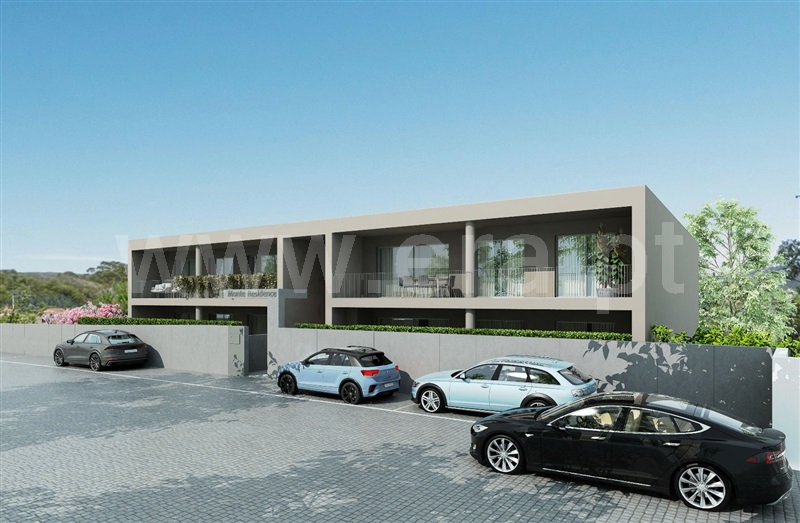 Apartamento T2 à venda em Tamel (Santa Leocádia) e Vilar do Monte, Barcelos — foto 2