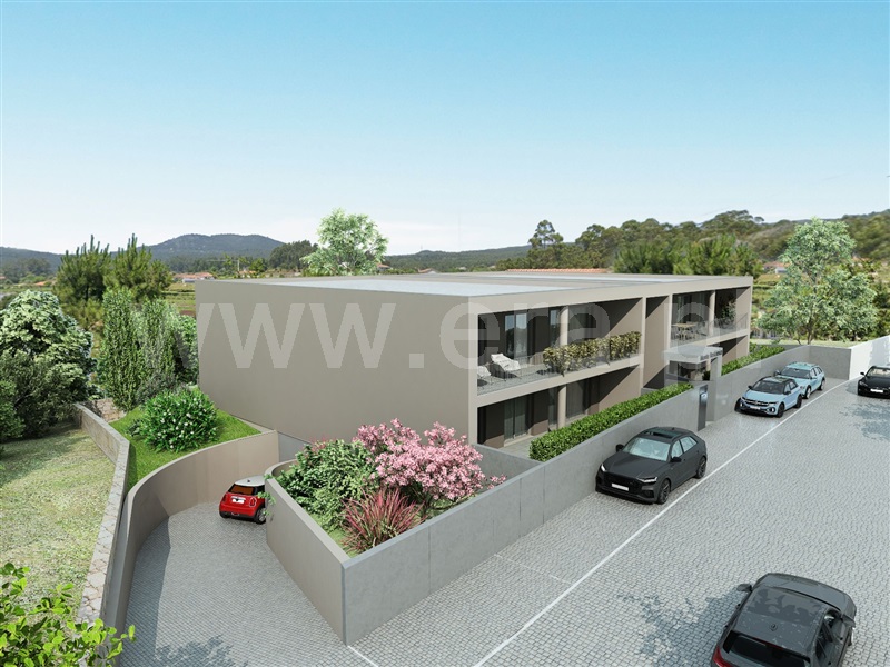 Apartamento T2 à venda em Tamel (Santa Leocádia) e Vilar do Monte, Barcelos — foto 3