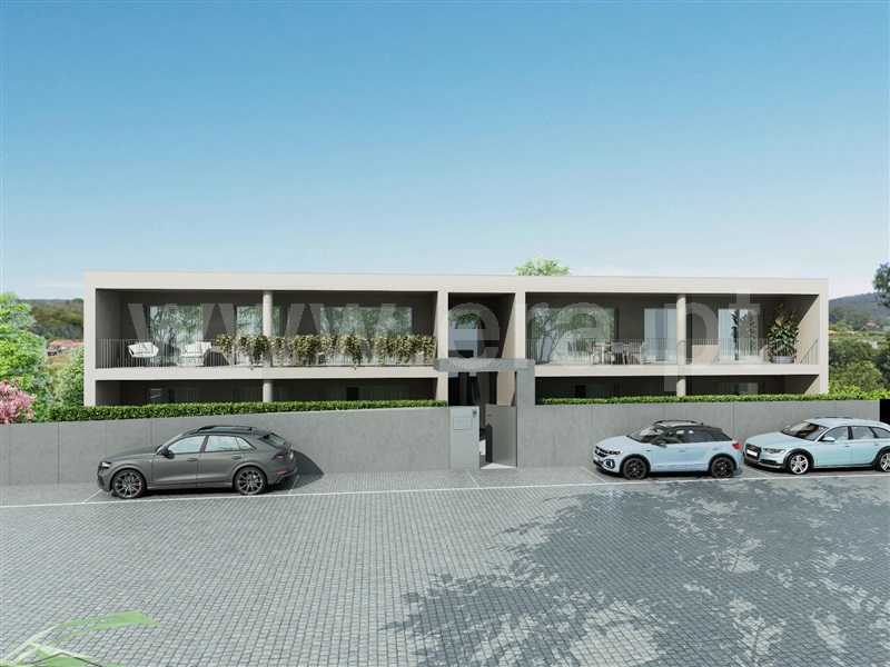 Apartamento T2 à venda em Tamel (Santa Leocádia) e Vilar do Monte, Barcelos — foto 7