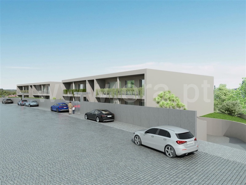 Apartamento T2 à venda em Tamel (Santa Leocádia) e Vilar do Monte, Barcelos — foto 3