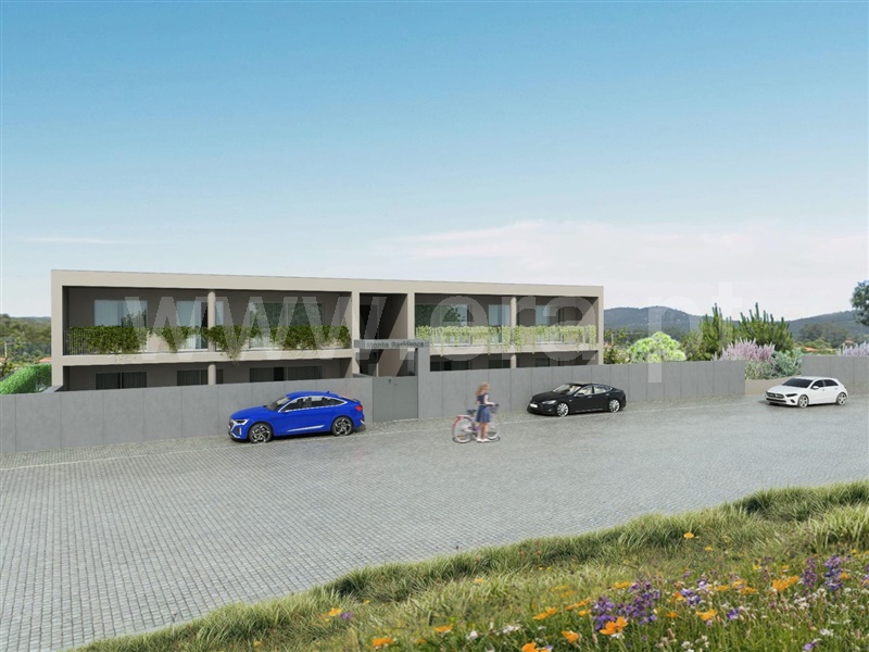 Apartamento T2 à venda em Tamel (Santa Leocádia) e Vilar do Monte, Barcelos — foto 2