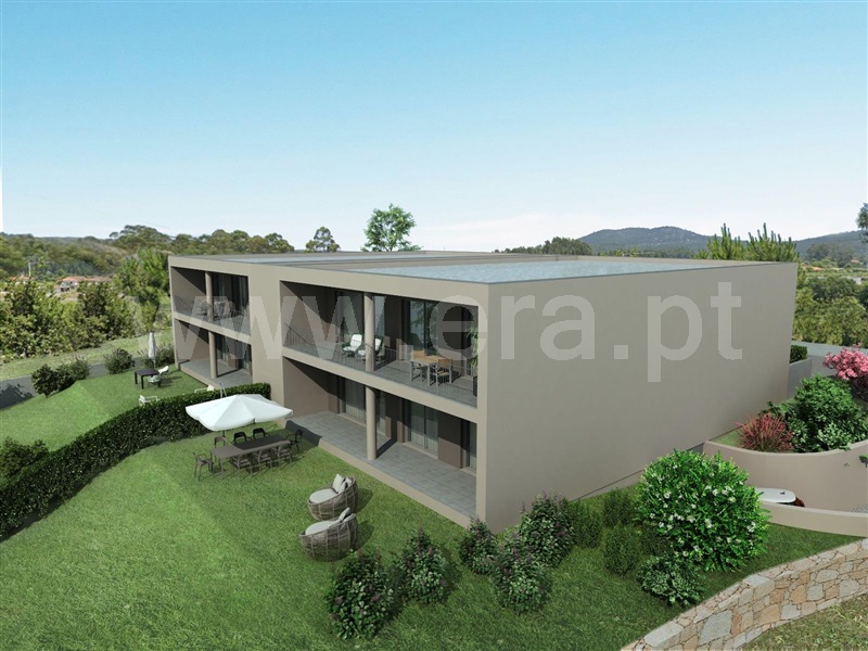 Apartamento T2 à venda em Tamel (Santa Leocádia) e Vilar do Monte, Barcelos — foto 5